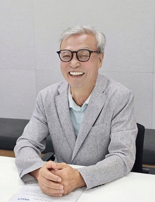 김근풍 바임 제조부문 대표 '해외서도 '쥬베룩' 순항…72개국 진출'
